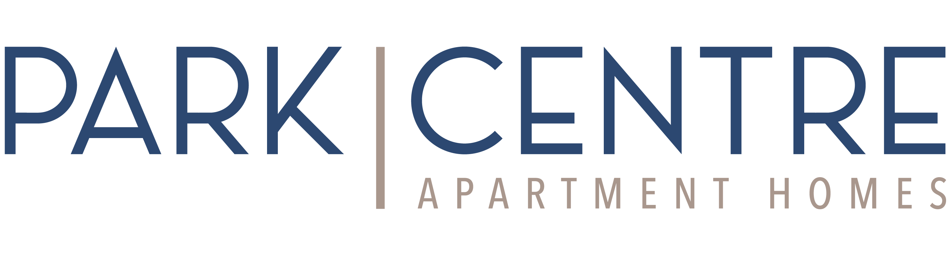 Park Centre Apartment Homes logo